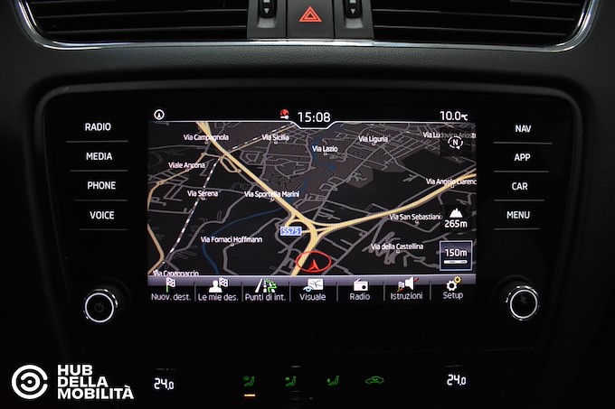 SKODA Octavia 1.5 DSG Wagon Executive G-Tec